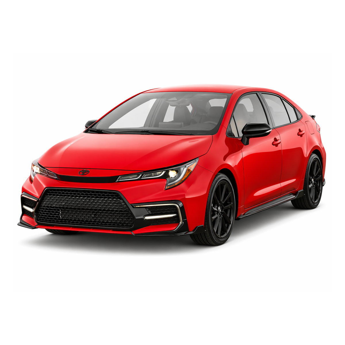 VIDRIO-PUERTA TOYOTA COROLLA-SPORT 2018-